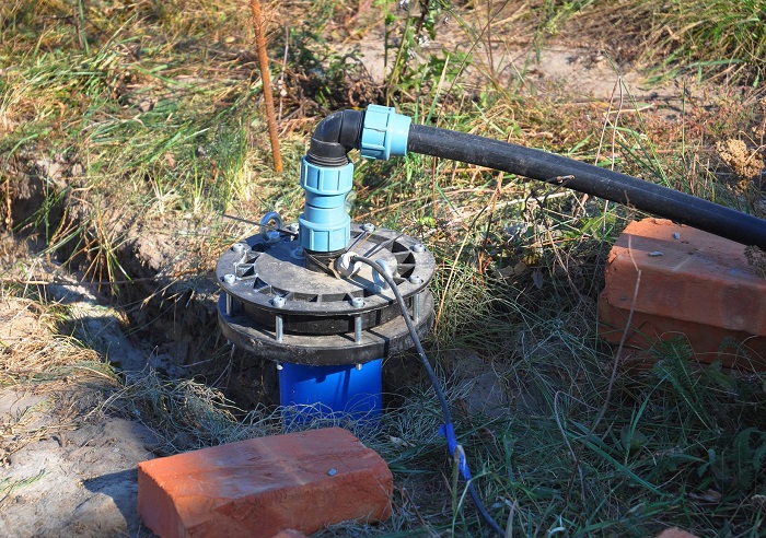 studnia głębinowa