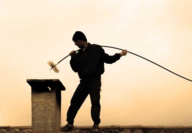 Ile zarabia kominiarz