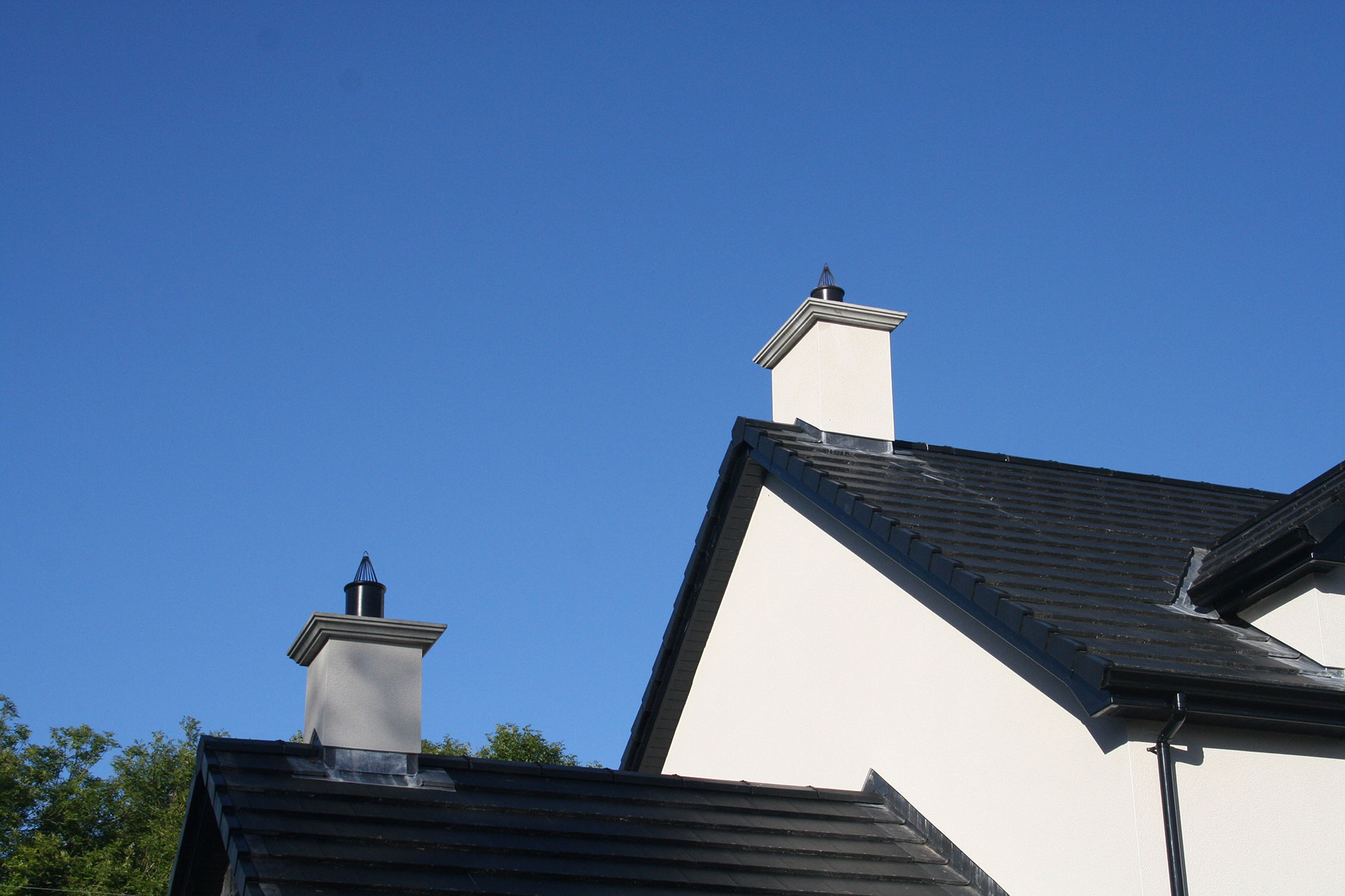 Czyszczenie kominów wentylacyjnych