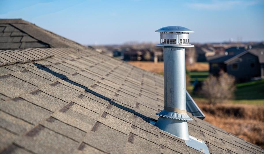 komin wentylacyjny
