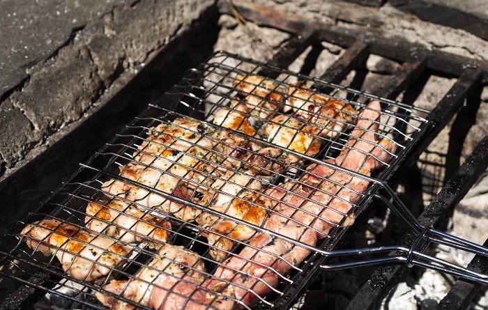 Wszystko o grillu murowanym idealnym do ogrodu