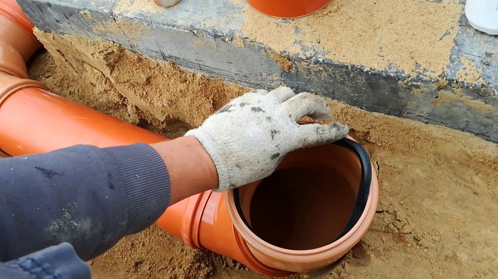 Czerpnia powietrza do kominka