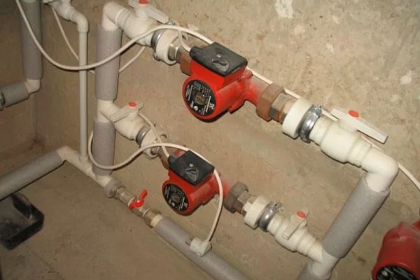 Czym jest pompa obiegowa CO