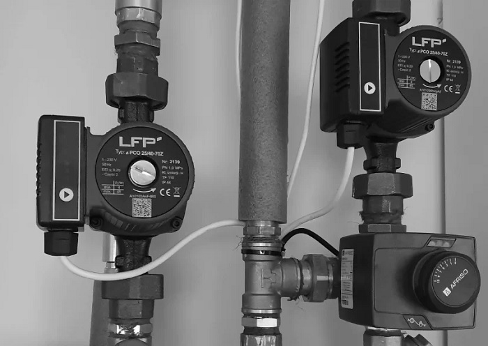 Czym jest i jaka pompa obiegowa CO