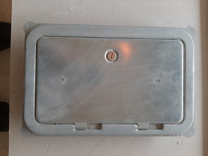 Czym jest wyczystka do komina