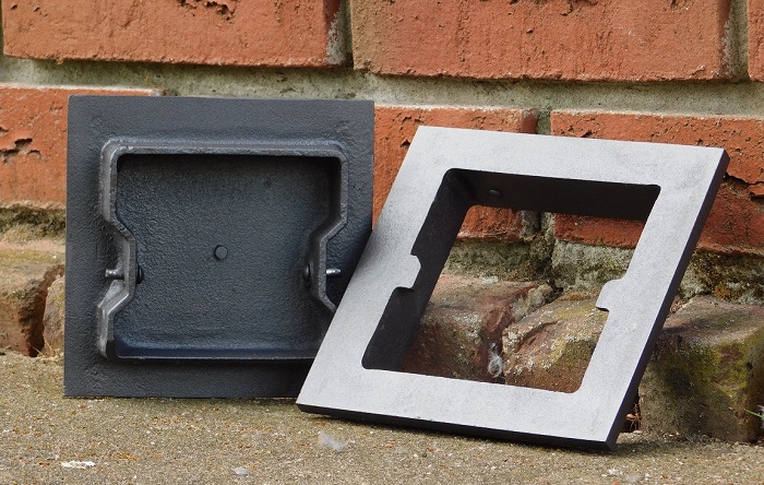 Drzwiczki rewizyjne do komina - jakie wybrać