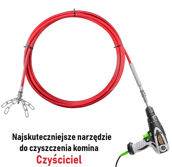 kominek do salonu