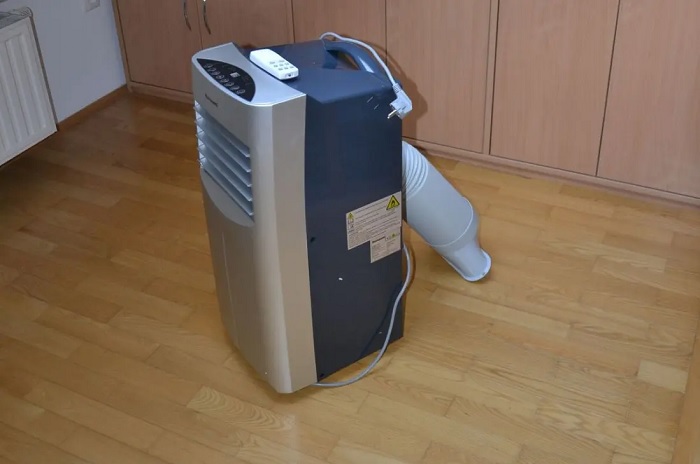 klimatyzator przenośny