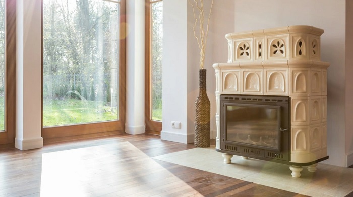 Kominek kaflowy czym jest i jaki wybrać