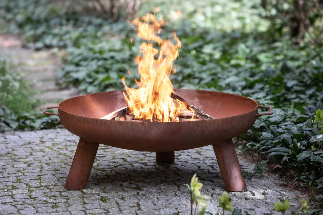 Palenisko ogrodowe – idealne do Twojego ogrodu