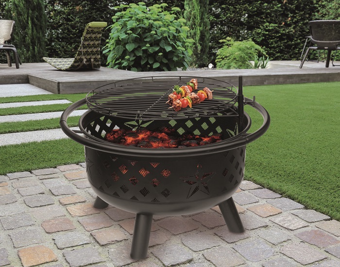 Palenisko ogrodowe – idealne do Twojego ogrodu