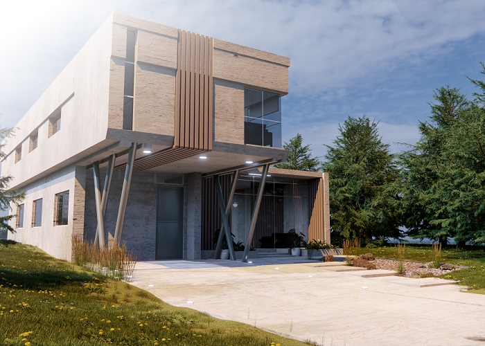 domy z prefabrykatów