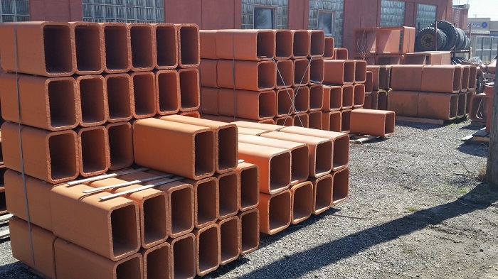 Wkład kominowy ceramiczny kluczowy element systemu kominowego