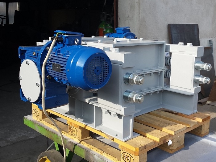 Kruszarka do ekogroszku 