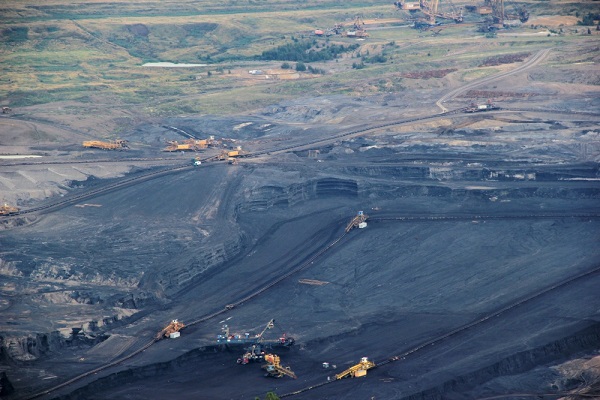 Import węgla z Czech