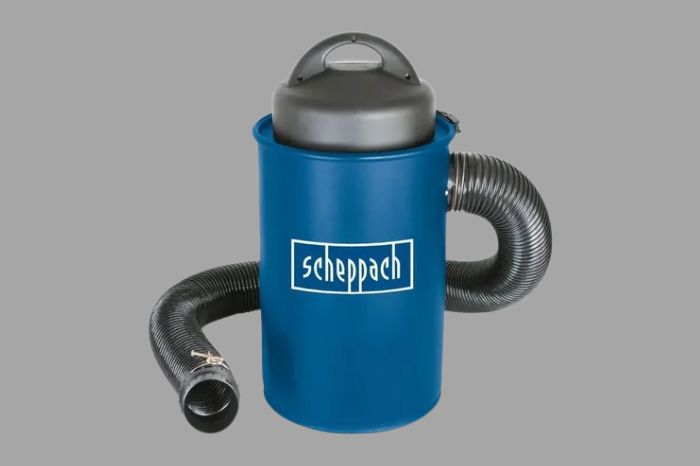 odciąg do wiórów?