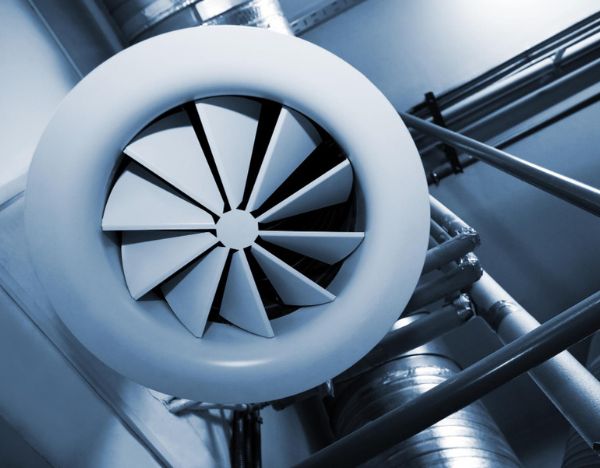 wentylator kanałowy