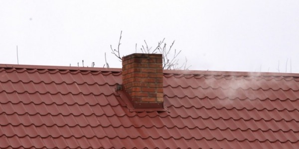 Czyszczenie komina bez wyczystki