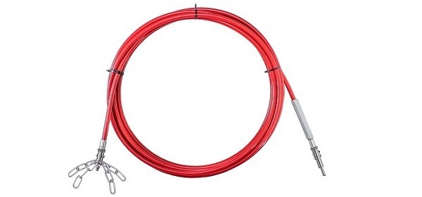 Włókno szklane do czyszczenia komina