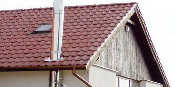 Komin zewnętrzny w budynku - znaczenie i funkcje