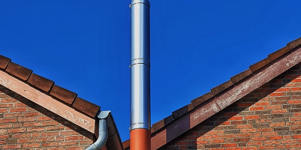 Jaka rura do komina?