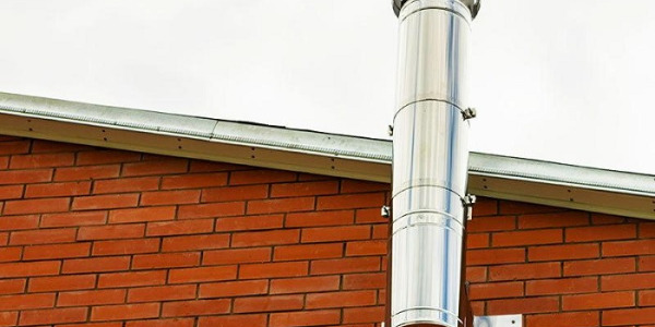 Jaki wybrać komin do pieca gazowego?