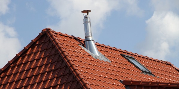 Czyszczenie komina gazowego