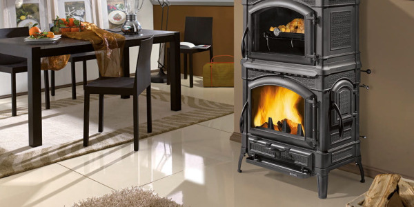 Kominek wolnostojący serce domowego ciepła