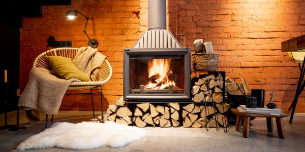 Wkład kominkowy serce domowego ogniska