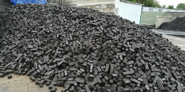 Wykorzystanie brykietu z węgla brunatnego