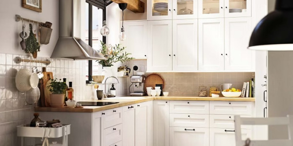 Opinie o kuchniach IKEA  czy warto je wybrać?