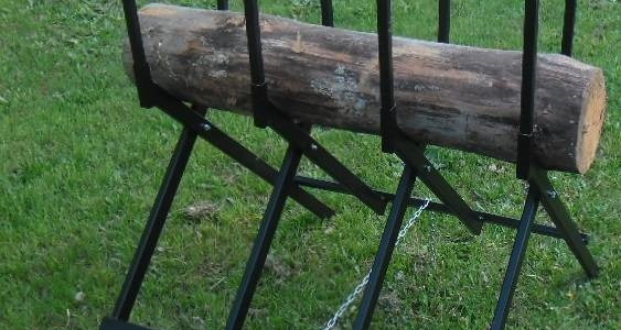 Wybór stojaka do cięcia drewna jak dokonać wyboru?