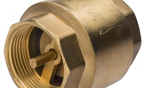 Zastosowanie zaworu zwrotnego w systemach hydraulicznych