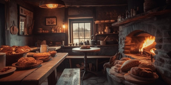 Piec chlebowy – tradycyjne wypieki w domowym zaciszu