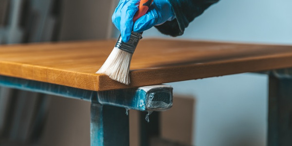 Wybór farby do mebli – jaką farbę wybrać?