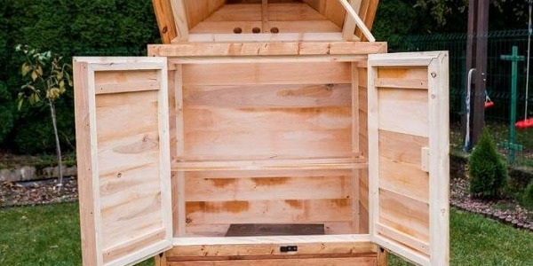 Jak zbudować wędzarnię ogrodową  poradnik krok po kroku