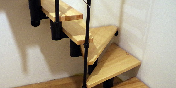 Jakie wybrać schody zabiegowe do domu?