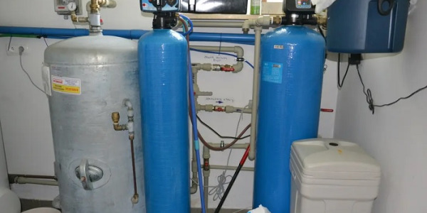 Znaczenie i funkcje stacji uzdatniania wody