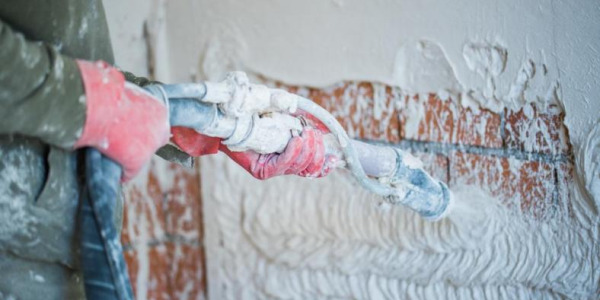 Czym jest tynk maszynowy?